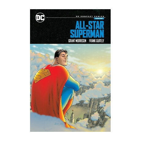 All-Star Superman: dc Compact Comics Edition