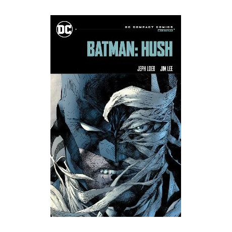 Batman: Hush: dc Compact Comics Edition