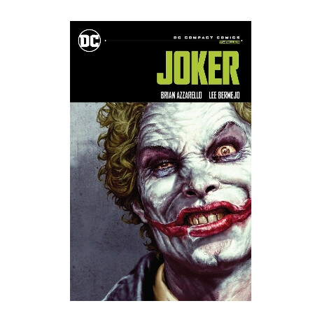 Joker: dc Compact Comics Edition