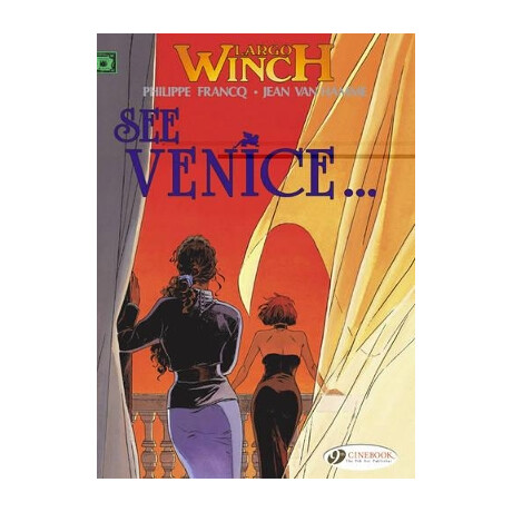 Largo Winch Vol. 5: see Venice...