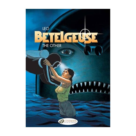 Betelgeuse Vol.3: the Other