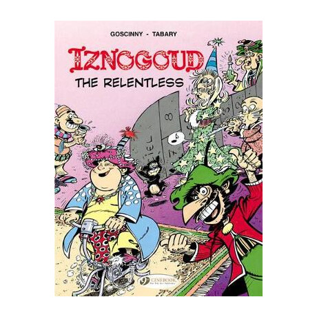 Iznogoud Vol.10 Iznogoud Vol.10