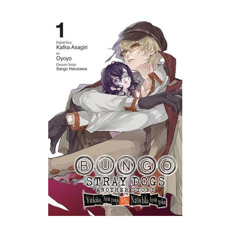 Bungo Stray Dogs Another Story gn vol 01 (c: 0-1-2)