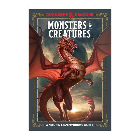 Monsters   Creatures (Dungeons   Dragons)