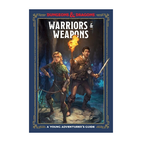 Warriors   Weapons (Dungeons   Dragons)