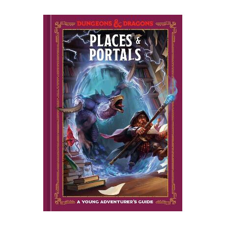 Places   Portals (Dungeons   Dragons)