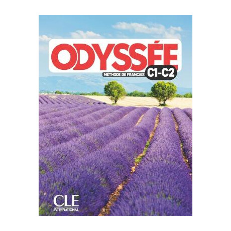 Odyssee c1-c2 Livre de l' Eleve (+audio)