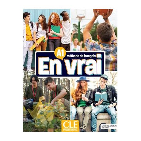 En Vrai a1 Methode (+ Audio en Ligne)