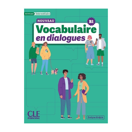 Vocabulaire en Dialogues Intermediaire n/e