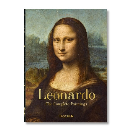 Leonardo. the Complete Paintings 40 th hc Leonardo. the Complete Paintings 40 th hc