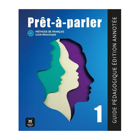 Pret-à-Parler 1 a1 Guide Pedagogique