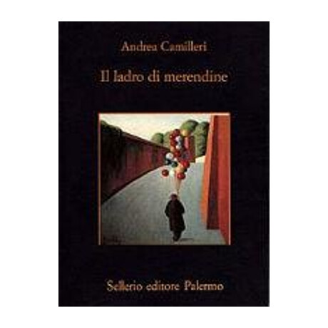 Il Ladro di Merendine