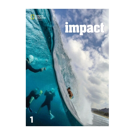 Impact 1 sb ( + Spark) - Amer. ed.