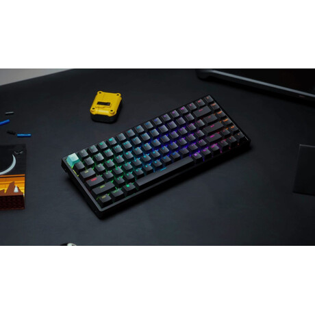 Keychron K2 HE (K2H-J1)Wireless Magnetic Hall Effect RGB Custom Keyboard 75% US Layout shine-through