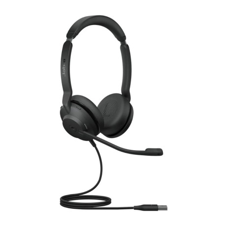 Jabra Evolve2 30 ms Stereo Headset on-ear (23189-999-979) (Jab23189-999-979)