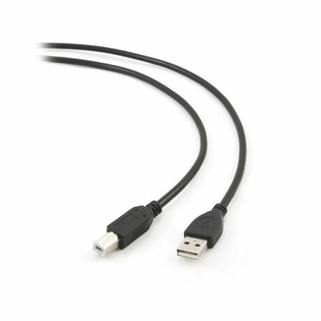 Gembird usb 2.0 Cable usb-a Male - usb-b Male 1.8m (Ccp-Usb2-Ambm-6) (Gemccp-Usb2-Ambm-6)