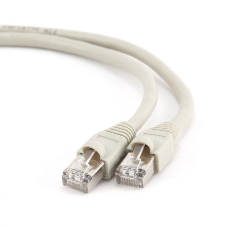 Gembird Patch Cord utp Cat.6 3m Gray (Pp6u-3m) (Gempp6u-3m)
