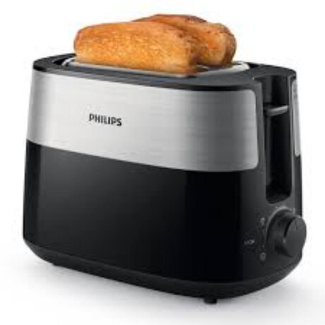 Philips Daily Toaster Stainless Steel (Hd2516/90) (Phihd2516-90)