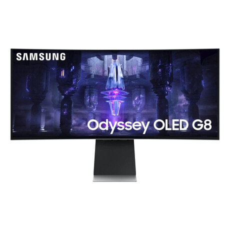 Samsung Ls34dg850suxdu Odyssey Oled g8 Gaming Monitor 34'' (Samls34dg850suxdu)