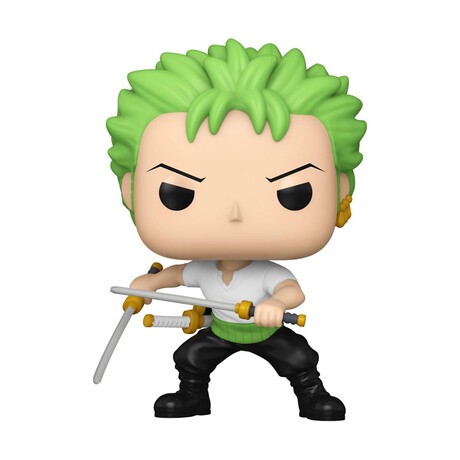 Funko Pop! Animation: one Piece - Roronoa Zoro* #1775 Vinyl Figure