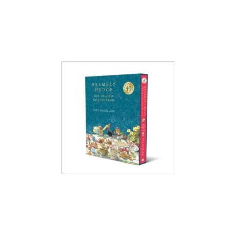 Brambly Hedge: the Classic Collection