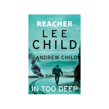 Jack Reacher (29): in too Deep