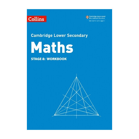 Cambridge Lower Secondary Maths Stage 8: wb