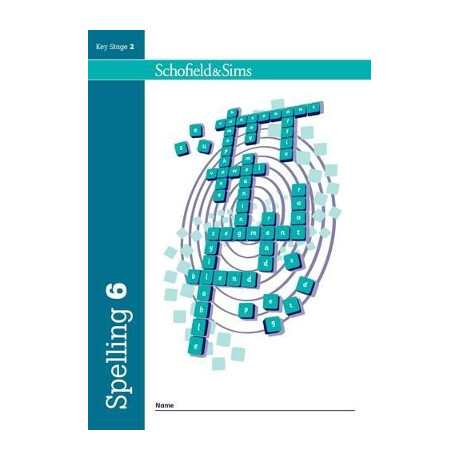 Spelling 6 - key Stage 2