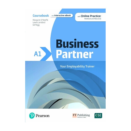 Business Partner a1 sb (+ Ebook + my English lab + Digital Resources)
