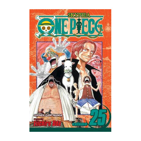 One Piece (Vol. 25)