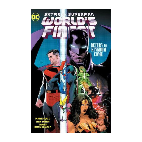 Batman/superman: World's Finest Vol. 4: Return to Kingdom Come