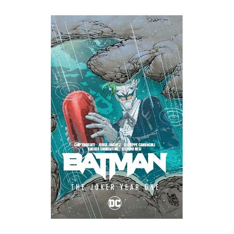 Batman Vol. 3: the Joker Year one
