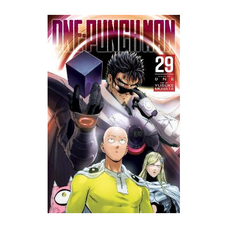 One-Punch Man, Vol. 29 pa