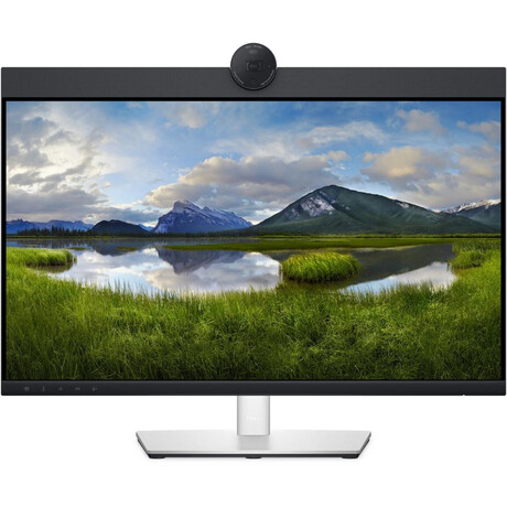 Dell P2424heb ips fhd Video Conference Webcam Monitor 24" (210-Bkvc) (Delp2424heb)