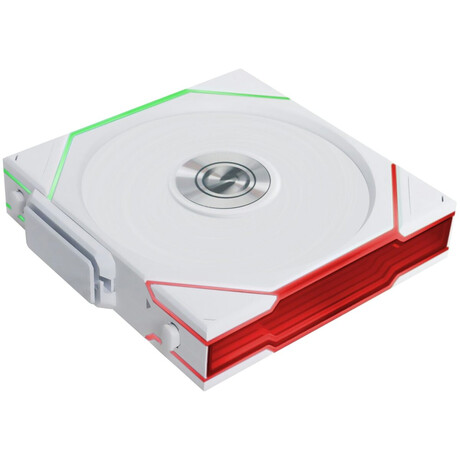 Lian Li UNI FAN TL Wireless 120 White (3pcs & controller) Case Fan