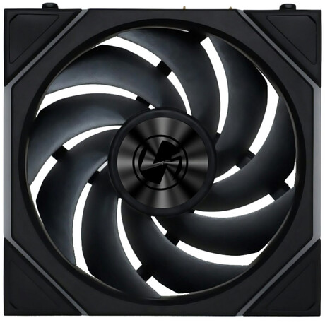 Lian Li UNI FAN TL Wireless 120 Black (1pc) Case Fan