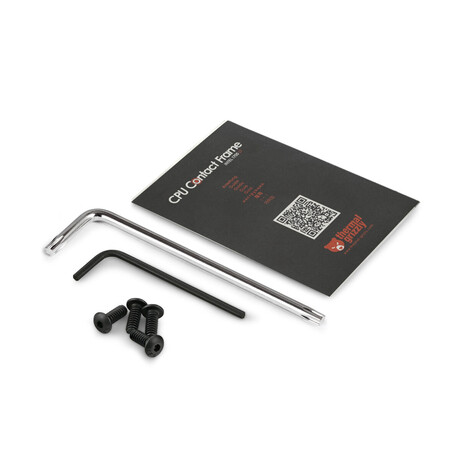 Thermal Grizzly TG Intel 1700 CPU Contact Frame LT , Optimized CPU contact pressure Thermal Grizzly TG Intel 1700 CPU Contact Frame LT , Optimized CPU contact pressure