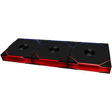 Lian Li UNI FAN TL Wireless Reverse 120 Black (3pcs & controller) Case Fan