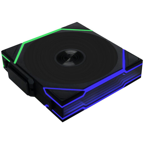 Lian Li UNI FAN TL Wireless 120 Black (3pcs & controller) Case Fan