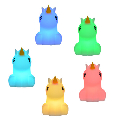 Kiddoboo RainbowTap Unicorn