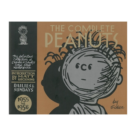 Complete Peanuts 1955-1956, the