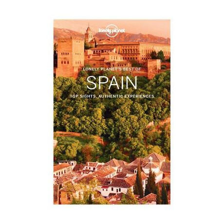 Lonely Planet Best of Spain