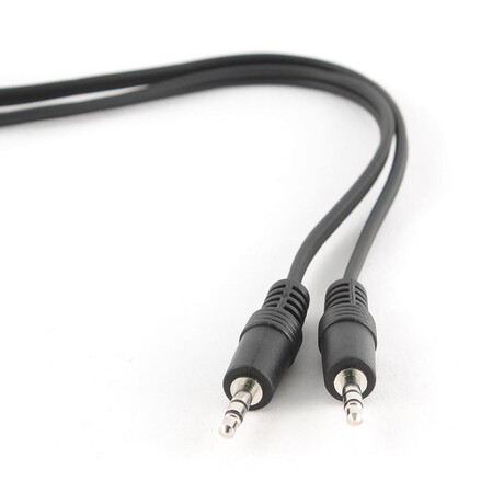 Gembird cca-404-2m Stereo Minijack-Minijack Cable m/m 2m (Cca-404-2m) (Gemcca-404-2m)