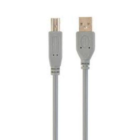Gembird usb 2.0 Cable usb-a Male - usb-b Male 1.8m (Ccp-Usb2-Ambm-6g) (Gemccp-Usb2-Ambm-6g)