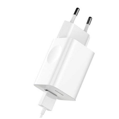 Baseus Φορτιστής usb Quick Charge 3.0 (Λευκό)
