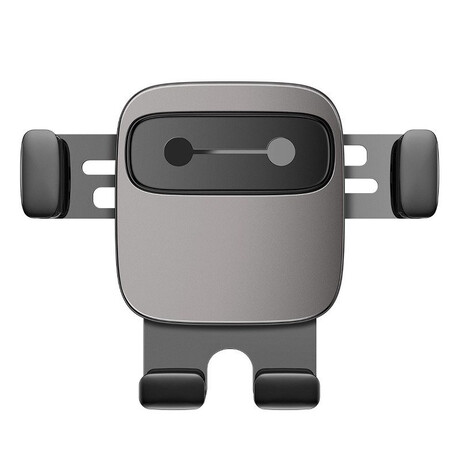 Baseus Βάση Κινητού για το Αυτοκίνητο Cube Gravity (Μαύρο)