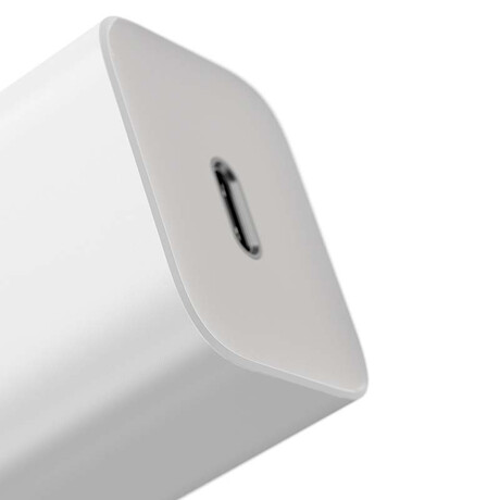 Baseus Γρήγορος Φορτιστής Super si 1c 20w (Λευκό)