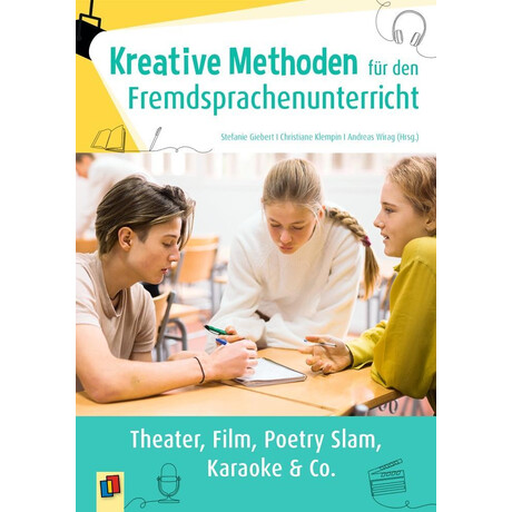 Kreative Methoden fur den Fremdsprachenunterricht