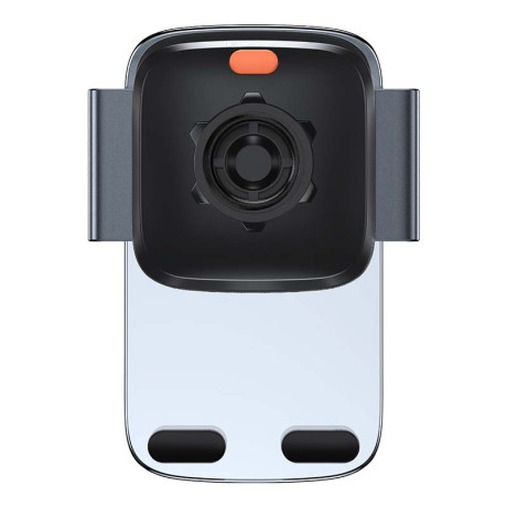 Baseus Βάση Κινητού για το Αυτοκίνητο Easy Control Clamp (Μαύρο)