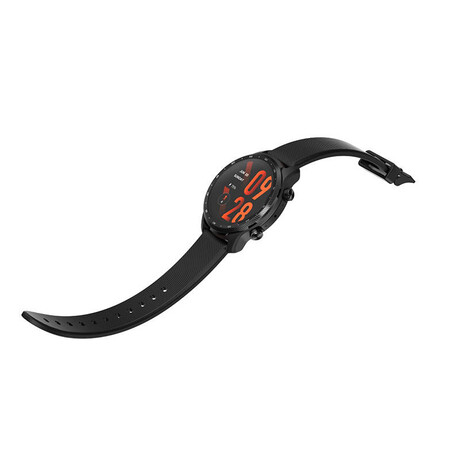 Mobvoi Smartwatch Ticwatch pro 3 Ultra gps (Μαύρo)